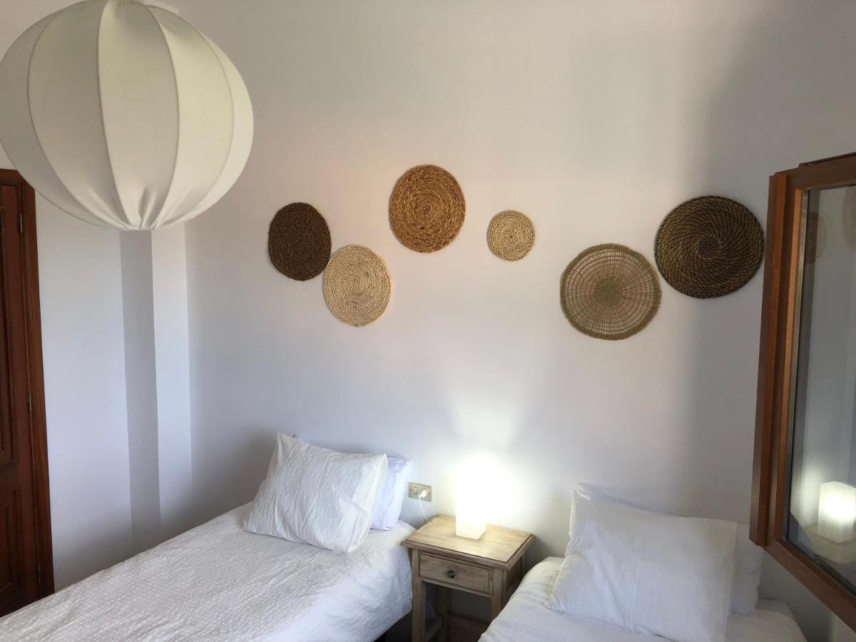 Casa La Juyona Villa Frontera Eksteriør bilde