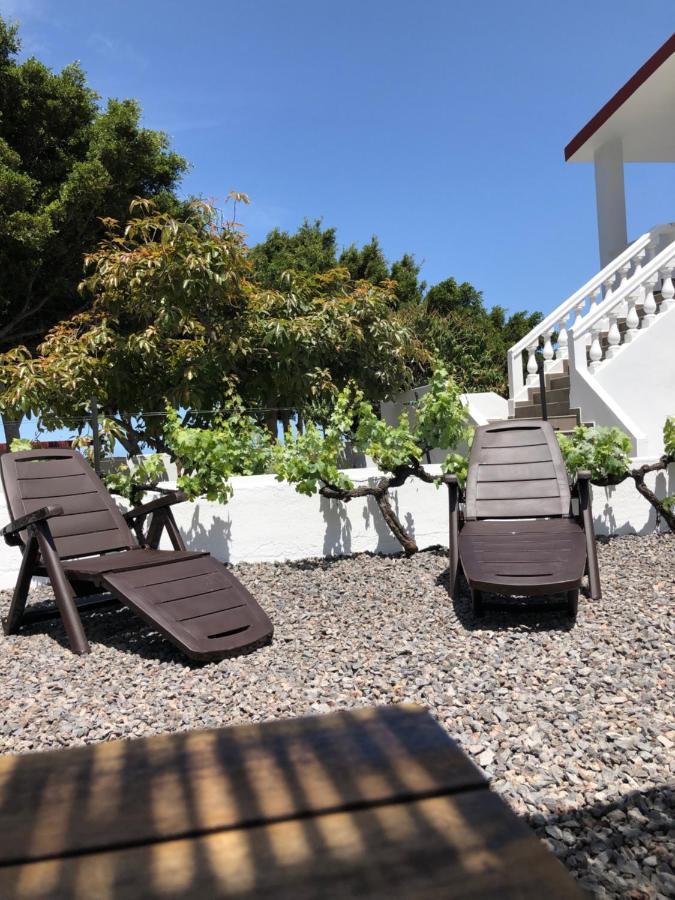 Casa La Juyona Villa Frontera Eksteriør bilde