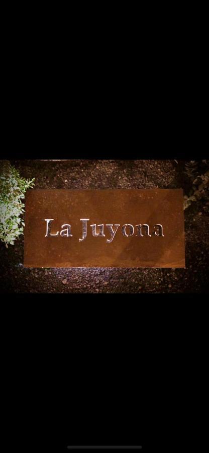 Casa La Juyona Villa Frontera Eksteriør bilde