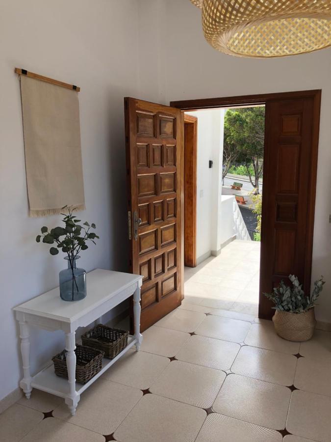 Casa La Juyona Villa Frontera Eksteriør bilde