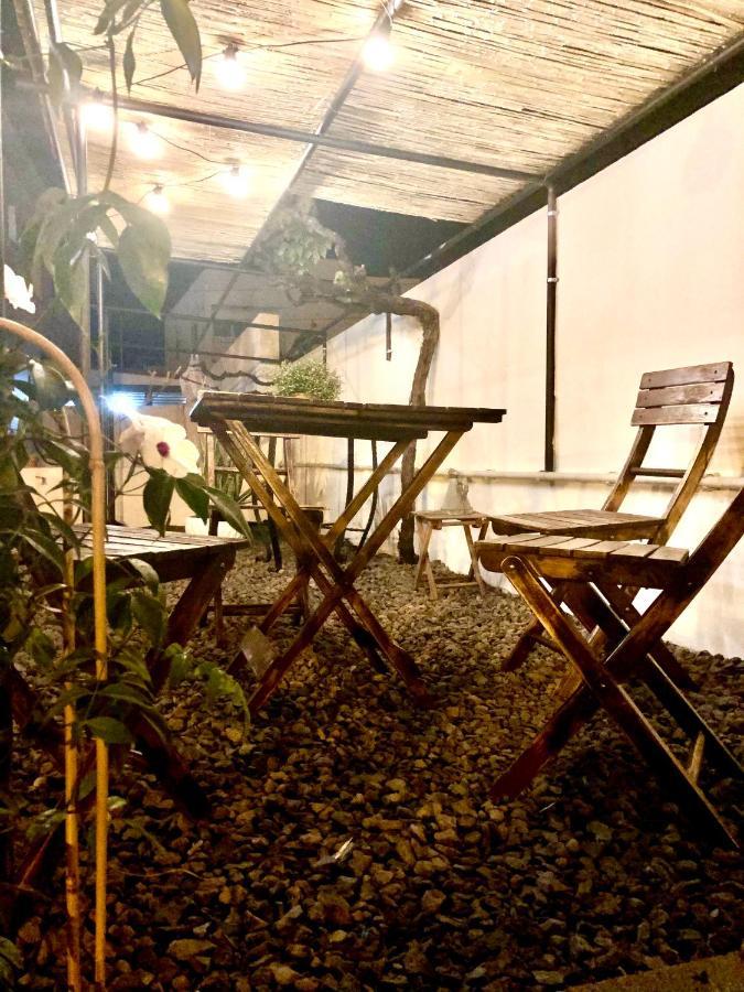 Casa La Juyona Villa Frontera Eksteriør bilde