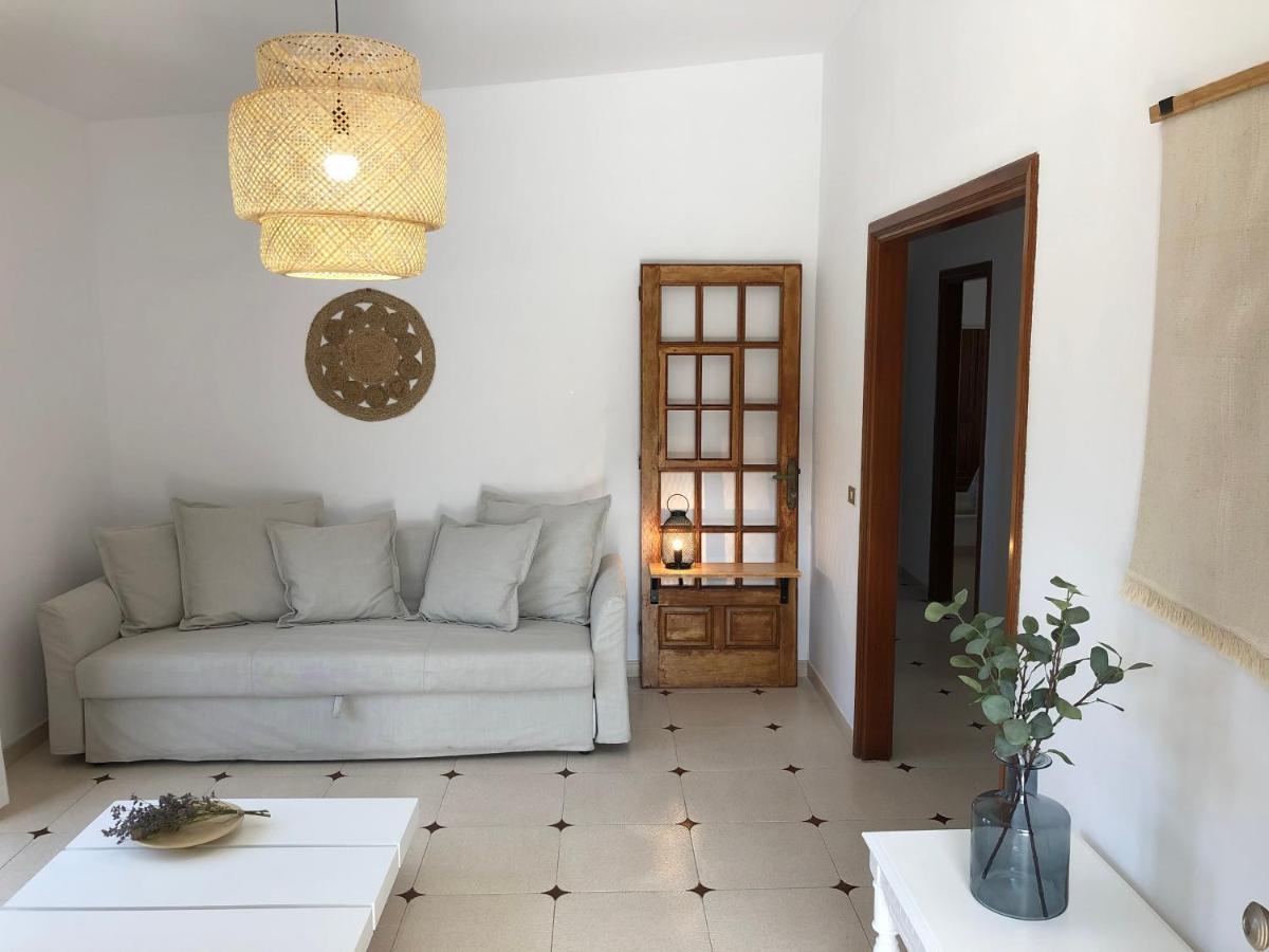 Casa La Juyona Villa Frontera Eksteriør bilde