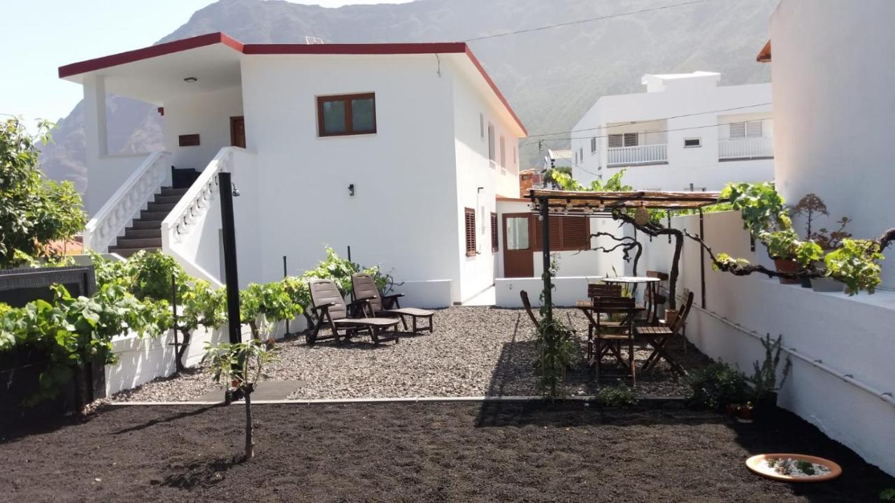 Casa La Juyona Villa Frontera Eksteriør bilde