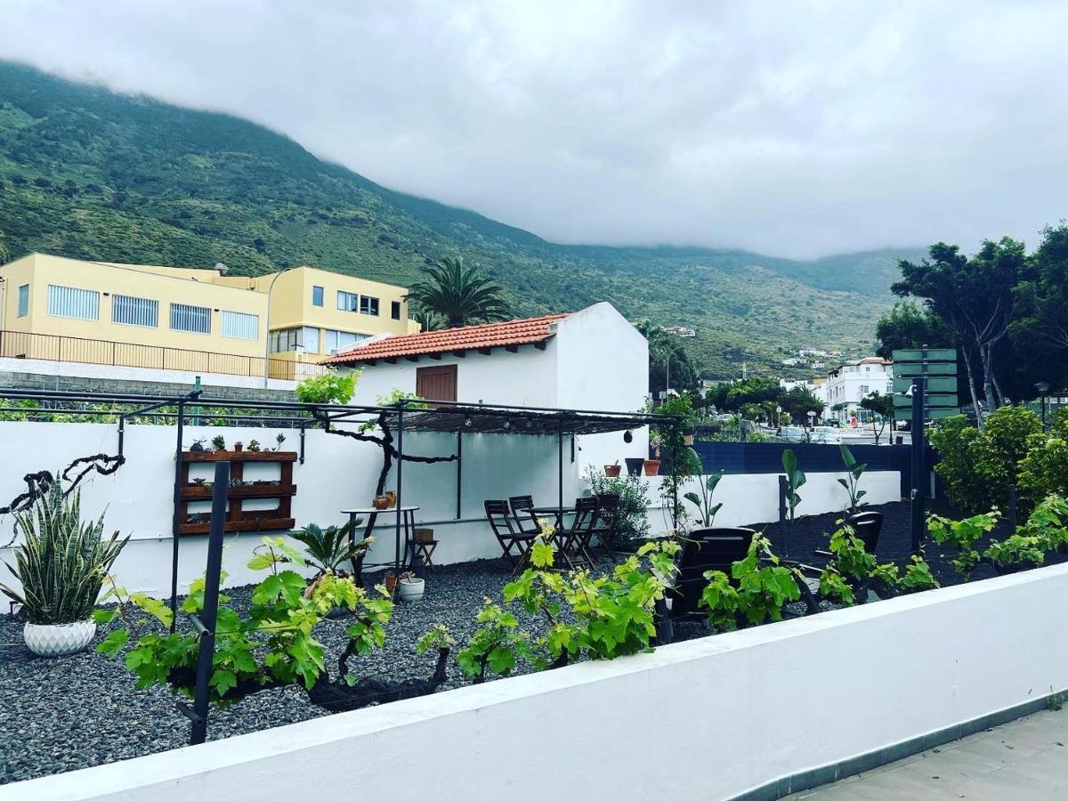 Casa La Juyona Villa Frontera Eksteriør bilde