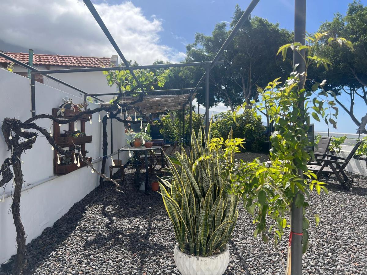 Casa La Juyona Villa Frontera Eksteriør bilde