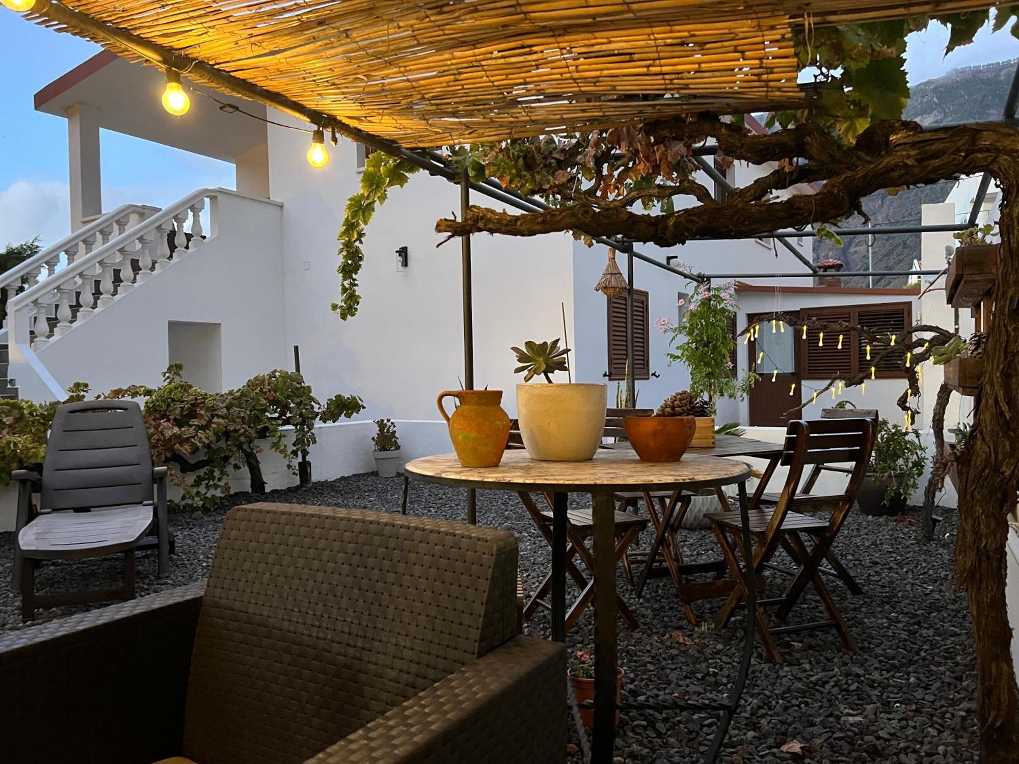 Casa La Juyona Villa Frontera Eksteriør bilde