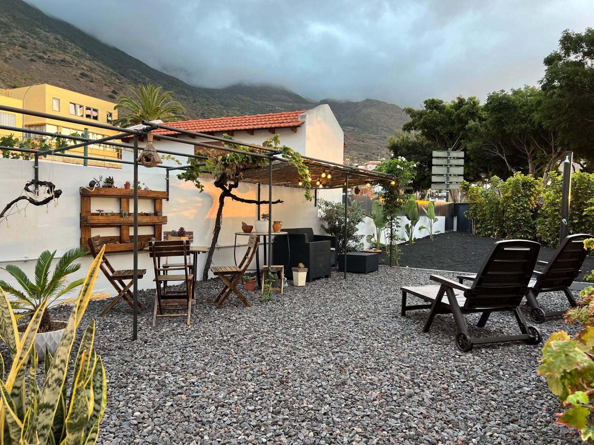 Casa La Juyona Villa Frontera Eksteriør bilde